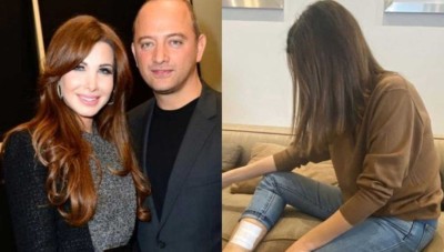 نانسي عجرم وزوجها يرفضان المصالحة ودفع دية لعائلة القتيل السوري محمد الموسى