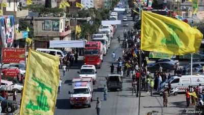 وسط أجواء احتفالية ...أول دفعة من المازوت الإيراني تصل إلى لبنان
