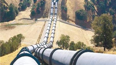 تنظيم الدولة يتبنى عملية تفجير أنبوب للغاز جنوب شرق دمشق