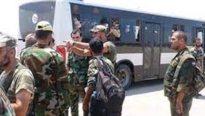النظام يهدد باستخدام القوة العسكرية لفرض شروطه في طفس