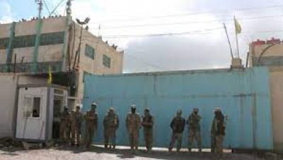 تحليق منخفض لطائرات التحالف فوق سجن غويران