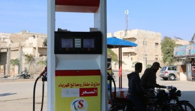 شركة وتد ترفع أسعار المحروقات بادلب مجدداً
