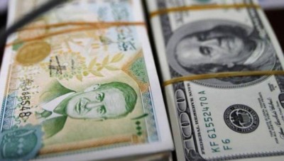 الدولار يسجل سعراً جديداً   في افتتاح  تعاملات الاثنين 