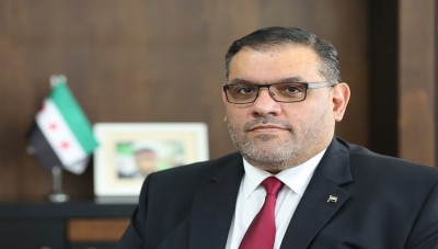 العبدة يعلن عن زيارة إلى واشنطن لبحث تنفيذ القرار 2254