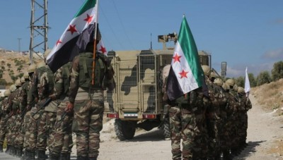 قيادي في الجيش الوطني يعلن عن الهدف من تشكيل الجبهة السورية للتحرير