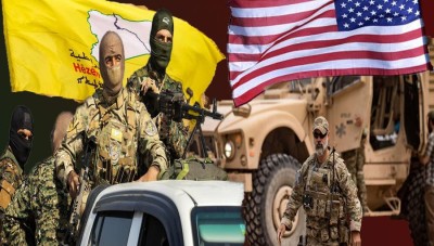 الخارجية الأمريكية قسد لا تستطيع مواجهة داعش دون الدعم الأمريكي