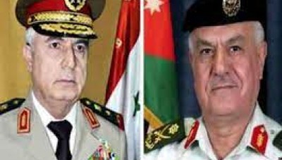 خبير أردني يكشف الأهداف الحقيقية لزيارة وزير دفاع النظام لعمان