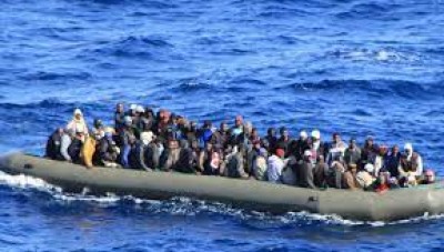 لبنان يعلن ضبط 22 سوريا خلال محاولتهم الهجرة بطريقة غير شرعية