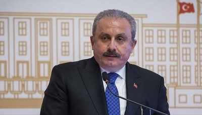 رئيس البرلمان التركي : الاتحاد الأوروبي لم يف تعهداته تجاه اللاجئين السوريين