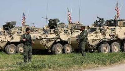 نائب أمريكي يقدم مقترحاً إلى الكونغرس لإنهاء الوجود العسكري الأمريكي في سوريا