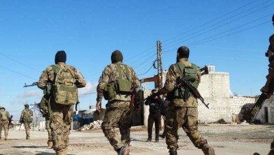 الجيش الوطني يحبط محاولة تسلل لـ قسد في منطقة عفرين 