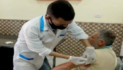 في مؤشر هو الأخطر ...مناطق النظام تسجل أعلى حصيلة إصابات يومية بكورونا
