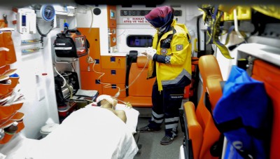 تعديلات تركية في وثيقة استقبال المرضى القادمين من سوريا