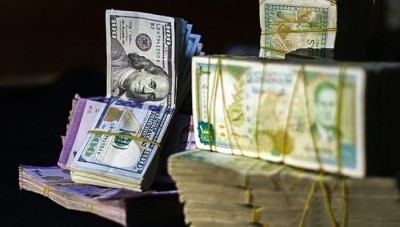 الدولار يسجل ارتفاعاً ملحوظاً عند إغلاق تعاملات الأحد