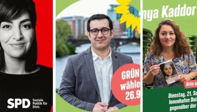 فوز ثلاثة سوريين بمقاعد في البرلمان الألماني