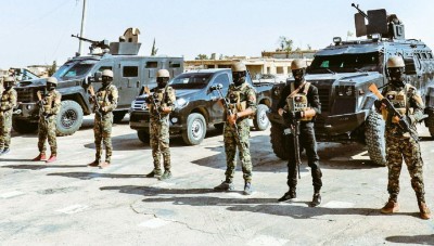 بالفيديو: عزم تعلن القبض على أخطر خلية تابعة لداعش بريف حلب