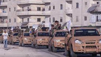 نفذت أكثر من 30 عملية تفجير ... عزم تقبض على خلية لتنظيم الدولة بريف حلب