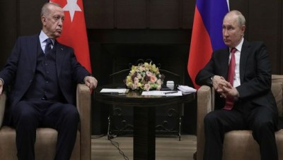 مصادر دبلوماسية تركية تتوقع تهدئة الوضع في إدلب بعد قمة أردوغان- بوتين
