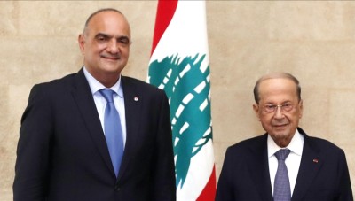 الأردن: محادثات تأمين الغاز المصري للبنان عبر سوريا أكثر من إيجابية