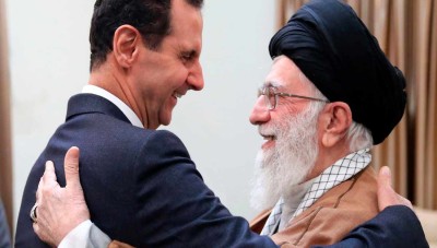 فراس طلاس يكشف عزم نظام الأسد التنازل عن 40 منشأة حيوية لإيران