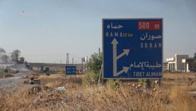 منسقو الاستجابة ينفي خروج مدنيبن وطلاب من معبر ترنبة بريف إدلب