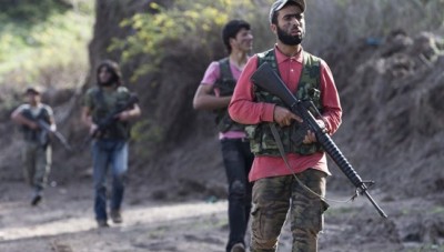 الفصائل تفشل محاولة تسلل لقوات النظام على محور "العنكاوي" بريف حماة