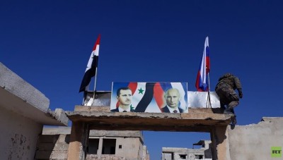 فريق منسقو استجابة سوريا ينفي افتتاح معبر ترنبة شرقي بمحافظة ادلب
