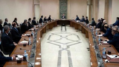 حكومة النظام تشكل لجنة من معاوني الوزراء وتحدد مهامها