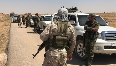 مجهولون يغتالون أحد أبرز أعضاء اللجنة المركزية في درعا