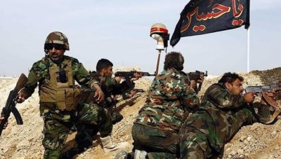 مسلحون مجهولون يهاجمون مقرا لمليشيا إيرانية في تدمر ويقتلون بعض عناصرها