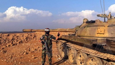 قيادي : فصائل المعارضة تراقب عن كثب تدريبات النظام و الروس في حماة و حلب و ادلب