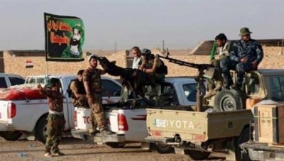 تعزيزات ضخمة للميليشيا الإيرانية تصل إلى مطار التيفور