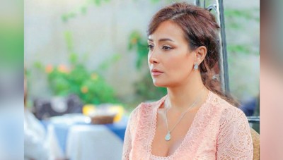 كندا حنا توضح : المشهد الحميمي لم يكن بالسيناريو ولكن إحساسنا دفعنا للقيام به