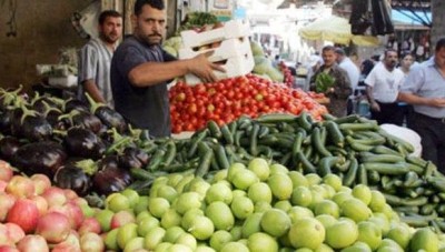 ارتفاع أسعار الخضار والسجائر في مناطق النظام