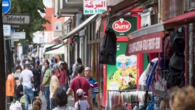 سوريا المصغرة... مجلة فرنسية تسلط الضوء على شارع  بالعاصمة الألمانية برلين
