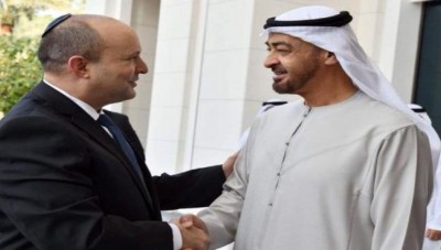 أكاديمي إماراتي يعلق على زيارة رئيس الوزراء الإسرائيلي للإمارات ويحرج بن زايد