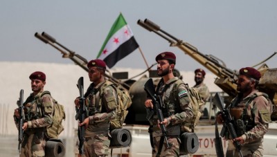 الجيش الوطني ينفي تجنيد الأطفال ضمن صفوفه