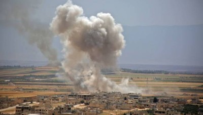 خمسة قتلى من هيئة تحرير الشام بقصف للنظام على ريف ادلب