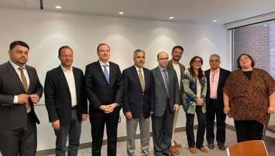 المنظمات السورية - الأمريكية تكثف نشاطاتها للفت نظر الإدارة الأمريكية للملف السوري