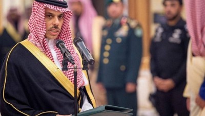 السعودية تخرج عن صمتها وتعلق على اللقاء السري مع إيران في الأردن