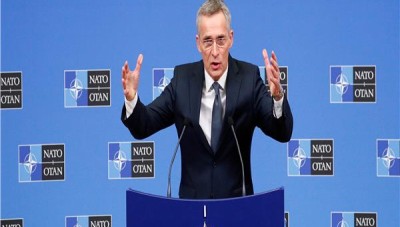 الناتو يحذر روسيا بأن الثمن سيكون باهظا لأي اعتداء على أوكرانيا