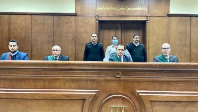 محكمة مصرية تقضي بإعدام سوري متهم بتهريب الحشيش