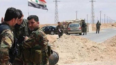 مقتل مجموعة من عناصر قوات النظام في كمين نفذه مجهولون بريف الرقة