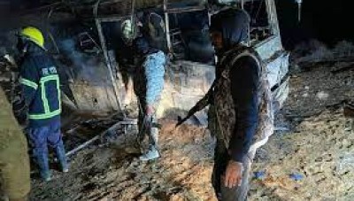كمين لـ تنظيم الدولة  يوقع 4 قتلى و11جريحاً من قوات الأسد بريف حماة