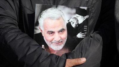 .مسؤول إسرائيلي سابق يكشف سراً خطيراً حول اغتيال قاسم سليماني و قيادي  فلسطيني  