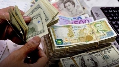 ارتفاع جديد يسجل لصالح الدولار والتركية في افتتاح تعاملات الثلاثاء