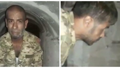أنفاق وبرك نفط.. تعرّف إلى الأساليب القتالية التي اتبعتها قسد في رأس العين (فيديو)