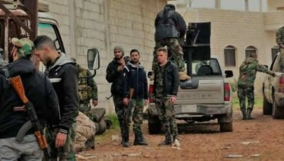 مقتل وجرح 7 عناصر من كتائب الإمام الرضا باشتباك مع الفرقة الرابعة في حلب 
