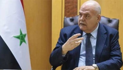 وزير في حكومة النظام  يعلق على تصريح رئيس لجنة سوق الهال باللاذقية: لا يستحق البقاء بمنصبه