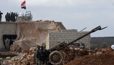 الدفاع الروسية تعلن  مقتل عنصرين  للنظام  في محافظة إدلب